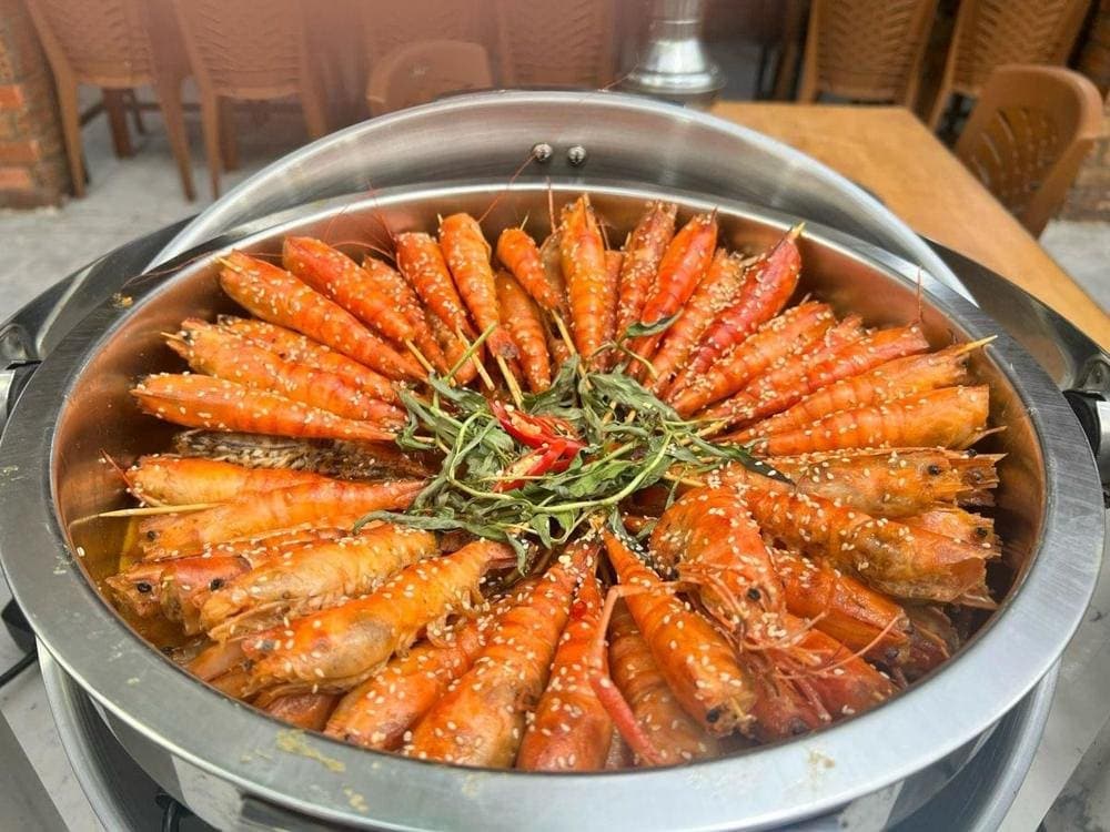 Đúng như tên gọi, Buffet 123K là lựa chọn siêu tiết kiệm cho một bữa ăn no căng bụng mà vẫn đa dạng món ngon.