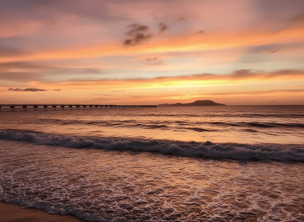 Bãi biển Khai Long