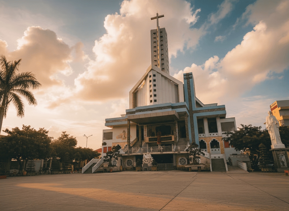 Nhà thờ Tắc Sậy