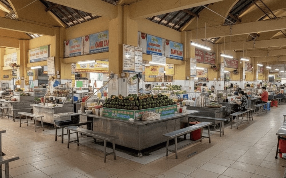 Du khách tham quan chợ Cồn nên lưu ý bảo quản và giữ gìn tư trang cẩn thận