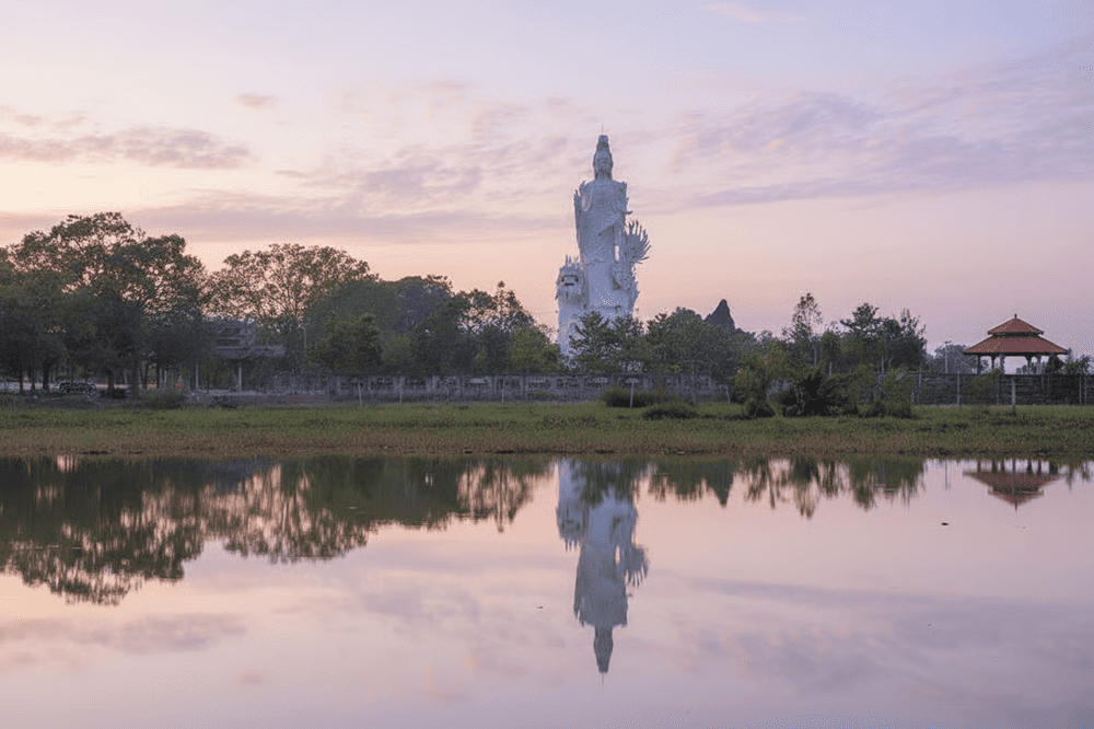 Chùa Gò Kén Tây Ninh