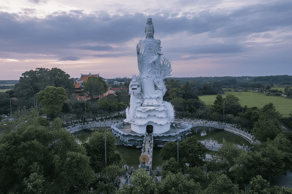 Thiền Lâm Cổ Tự - Chùa Gò Kén Tây Ninh