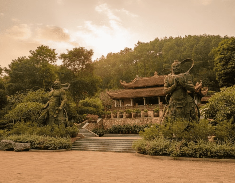 Chùa Địa Tạng Phi Lai Tự