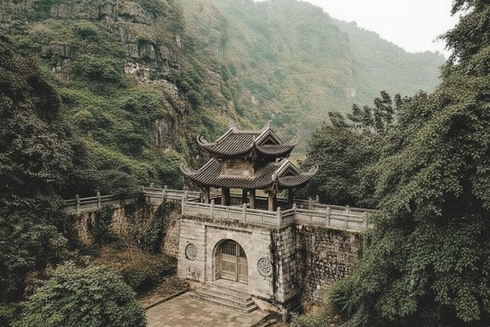 Động Am Tiên được mệnh danh là “Tuyệt Tình Cốc” của Cố đô Hoa Lư