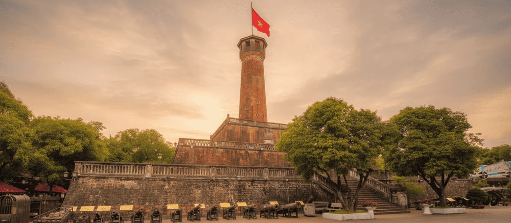Cột cờ Hà Nội