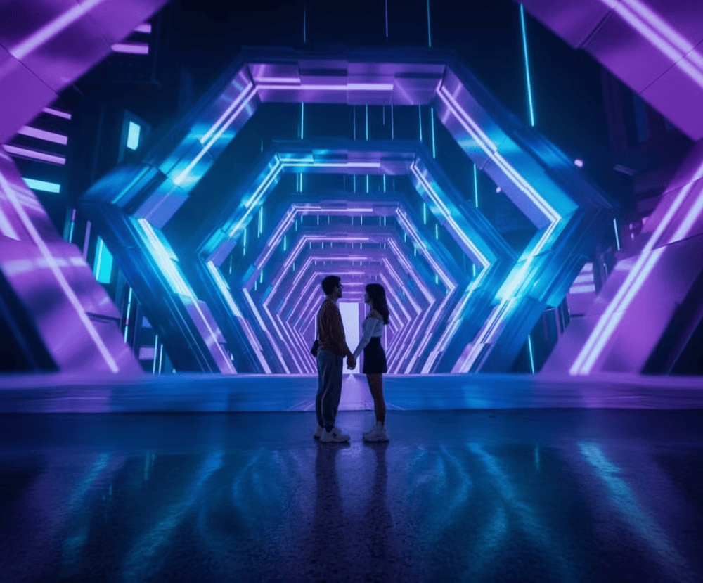 Đây là địa điểm để du khách có thể chụp được nhiều tấm ảnh độc đáo và đầy sáng tạo