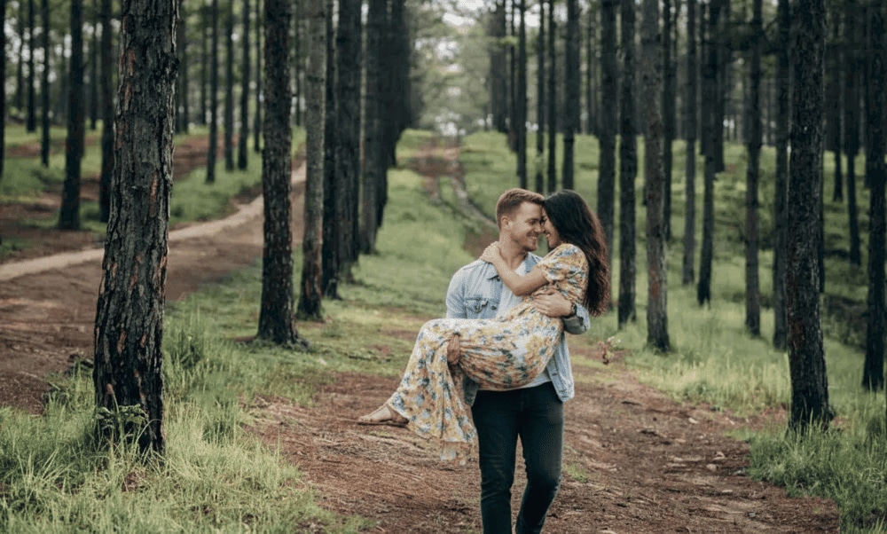 Đến Rừng Thông để lưu lại nhiều khoảnh khắc đẹp giữa thiên nhiên cùng người thân, bạn bè