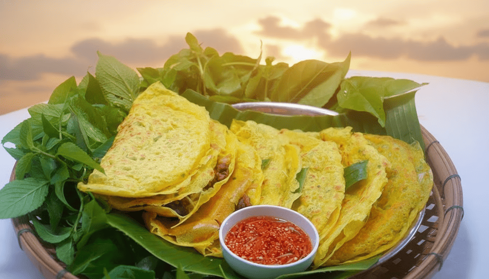 Bánh xèo Bạc Liêu