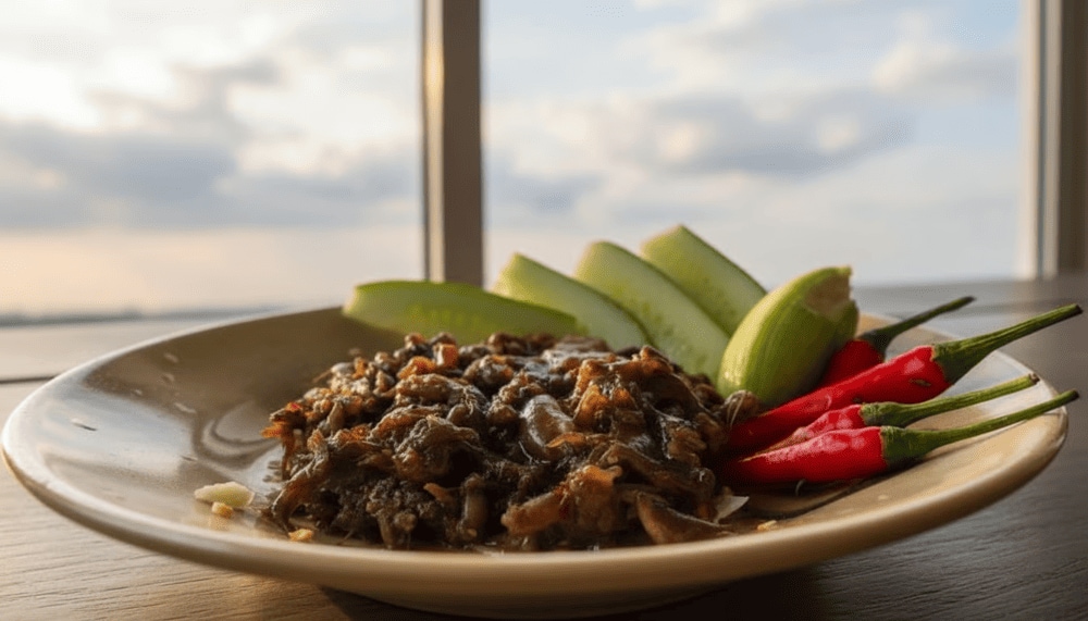 Mắm chua không xương Vĩnh Hưng