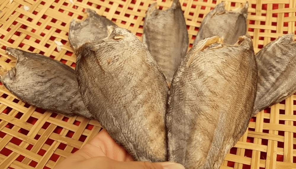 Bạn có thể chế biến thành cá nướng làm mồi nhâm nhi cho những buổi nhậu