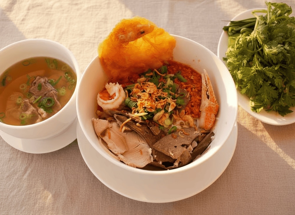 Hủ tiếu khô Cần Thơ