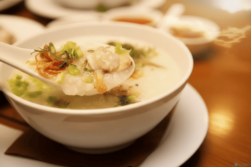 Một món ăn vừa bổ dưỡng, vừa thanh mát