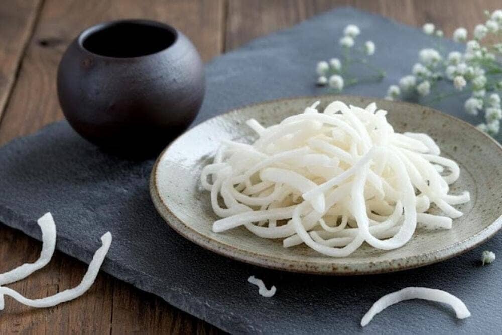 Đặc sản mứt dừa trứ danh miền Tây.