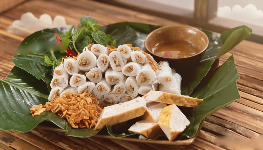 Bánh cuốn Phú Thị