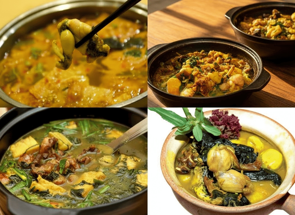 Ếch om Phượng Tường