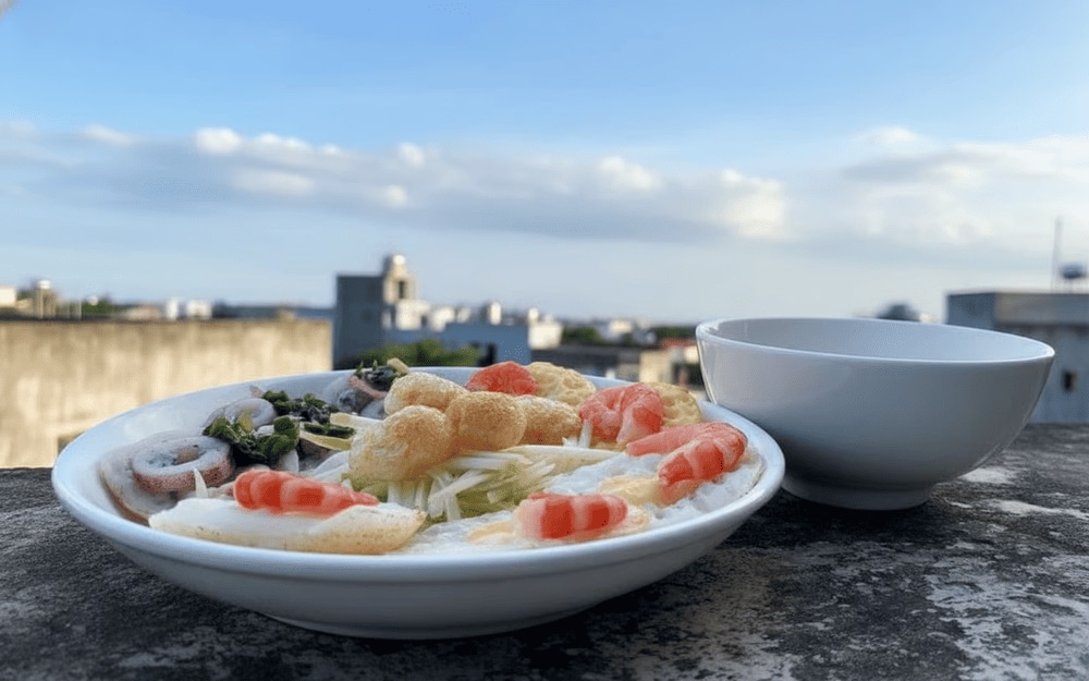 Bánh căn nha Trang