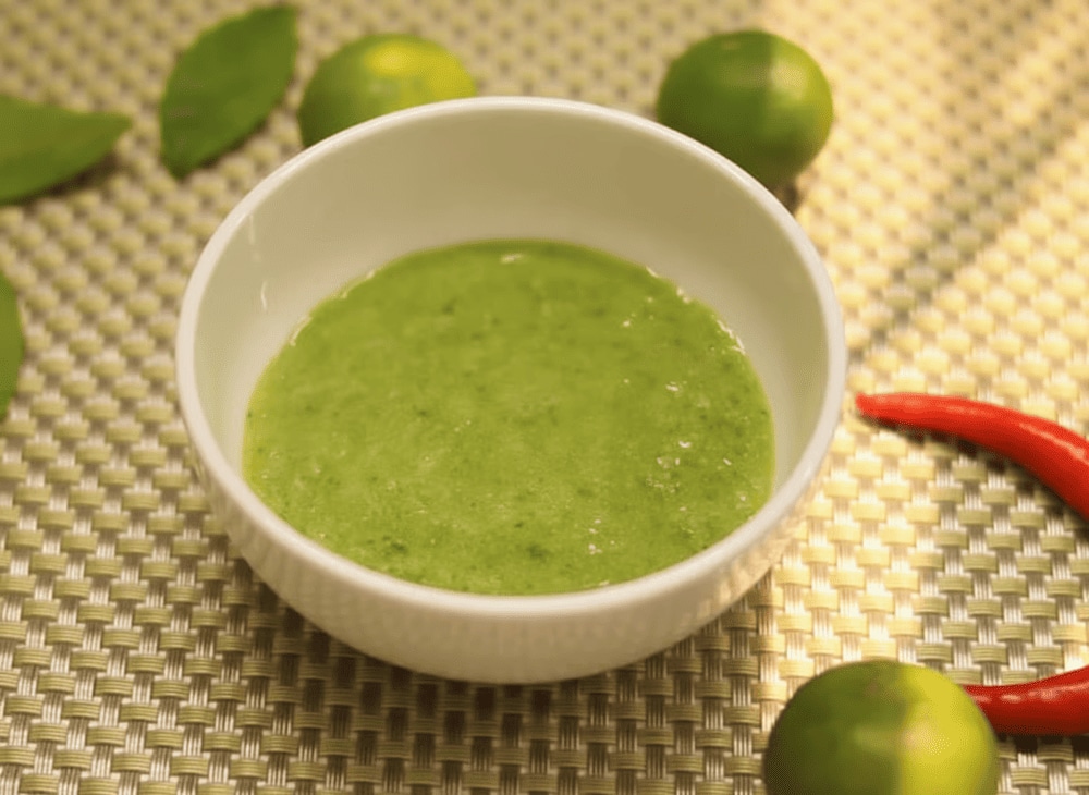 Muối ớt chanh Nha Trang