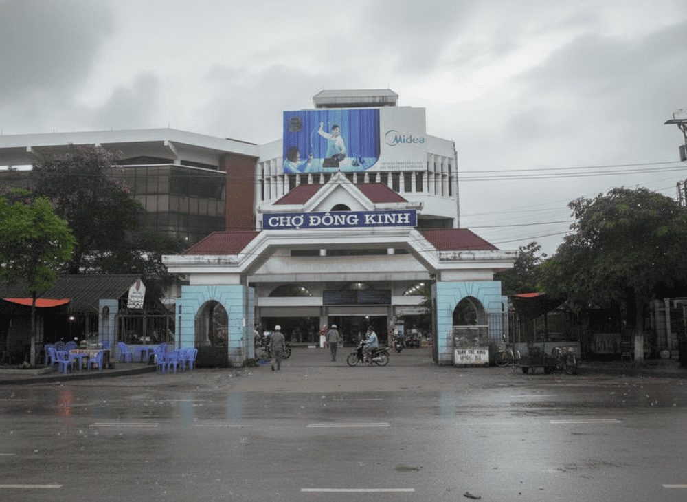 Chợ Đông Kinh, Lạng Sơn