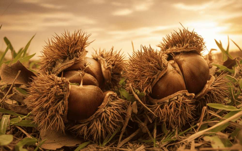 Hạt dẻ Lạng Sơn