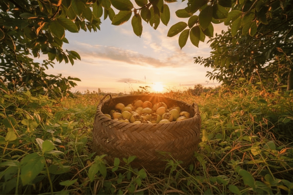 Hồng không hạt Bảo Lâm