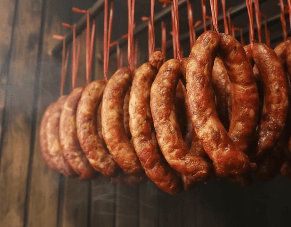 Lạp xưởng Lạng Sơn