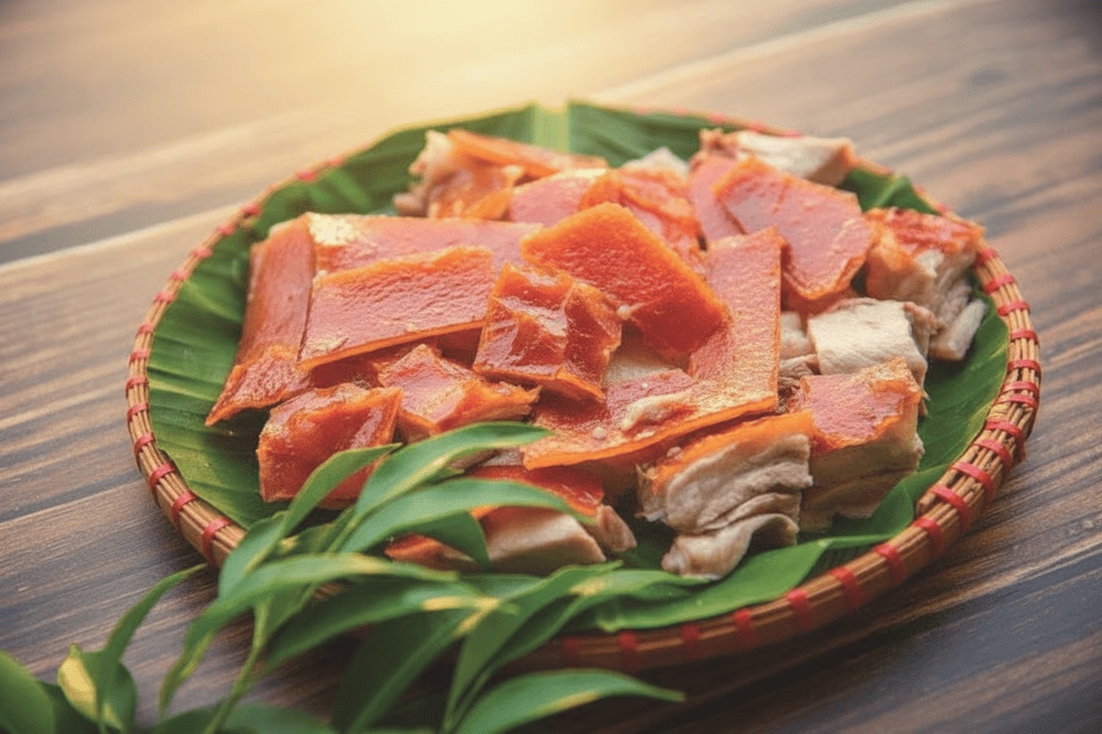 Lợn quay Lạng Sơn