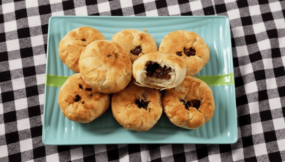 Bánh xíu páo có cái tên rất lạ tai cùng hương vị đậm đà khó quên