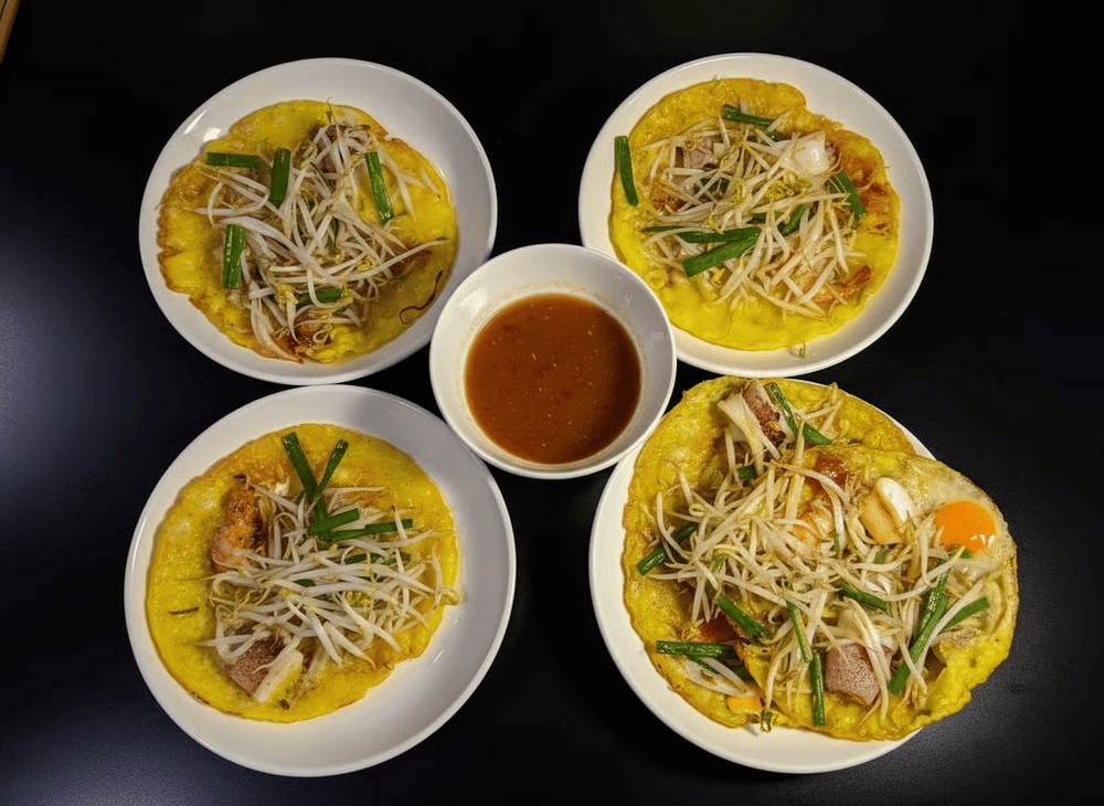 Bánh xèo Nha Trang