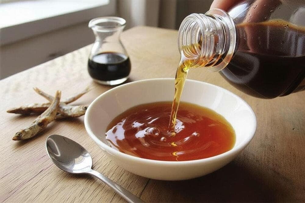 Nước mắm Cà Ná - một trong những loại nước mắm ngon nổi tiếng Việt Nam