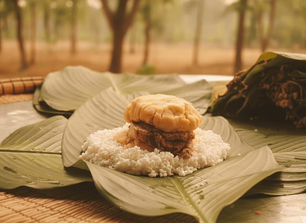 Bánh chưng Cát Trù