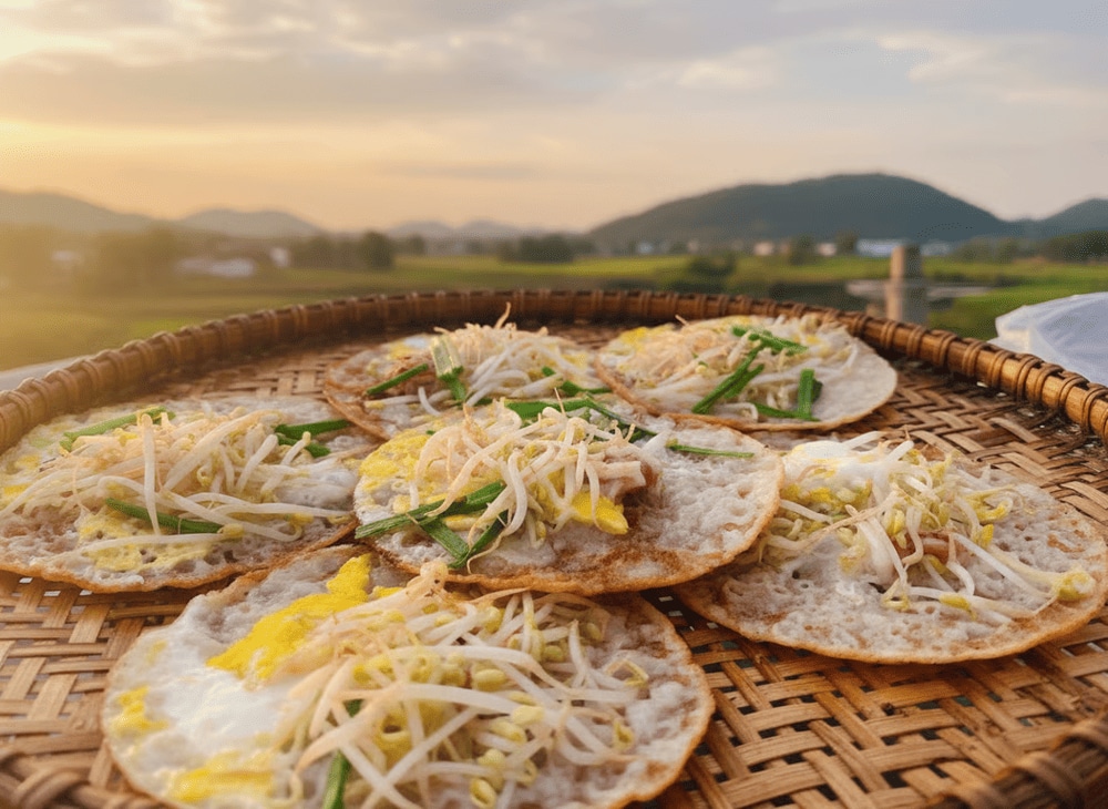 Bánh xèo Phú Yên