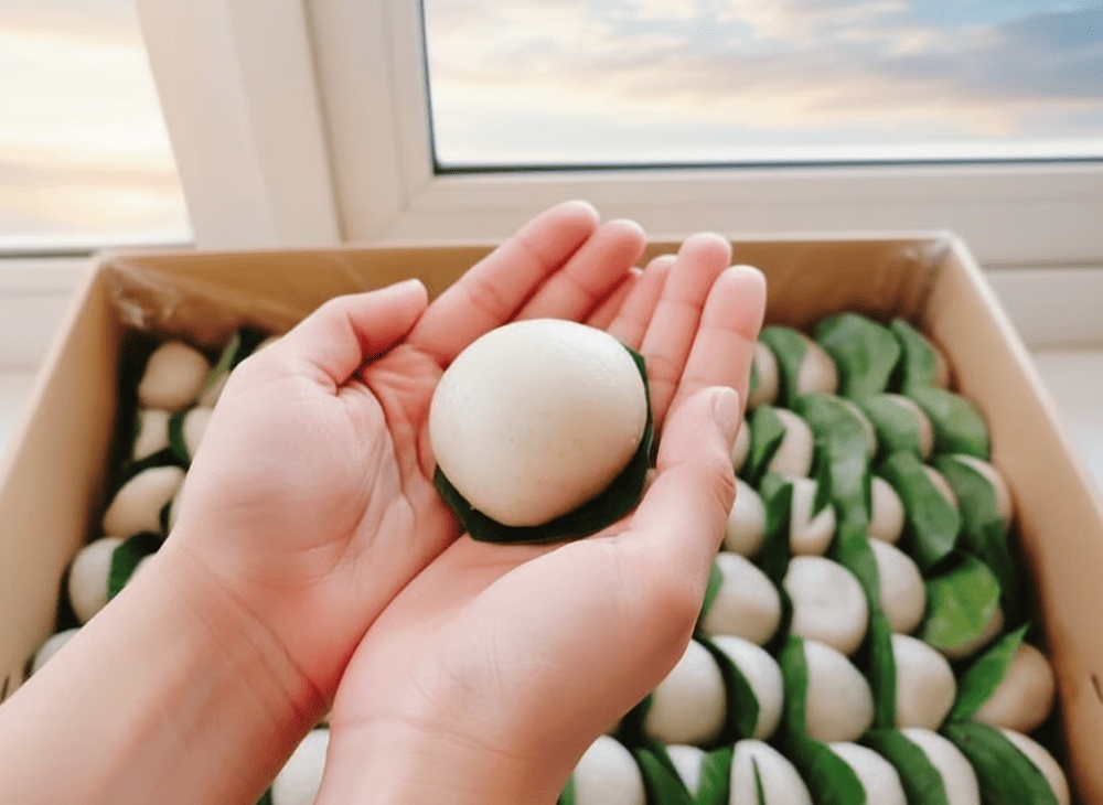 Bánh chì An Mỹ thơm ngon, đậm đà, là món ăn vặt không thể bỏ qua khi đến Quảng Trị