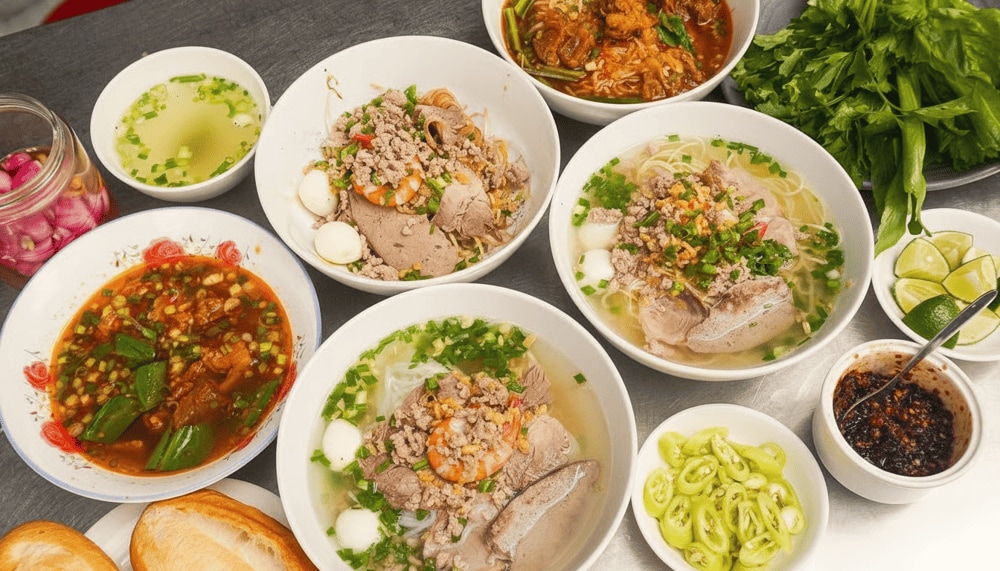 Hủ tiếu Sài Gòn