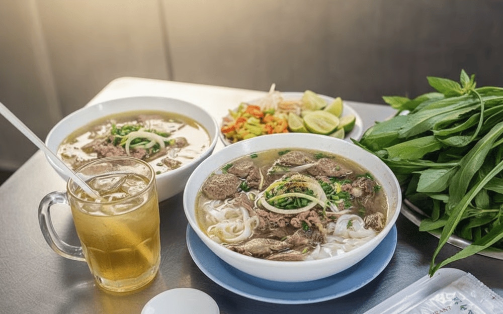 Phở Sài Gòn