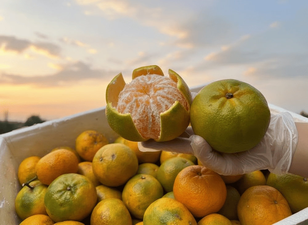 Quýt Mường Khương