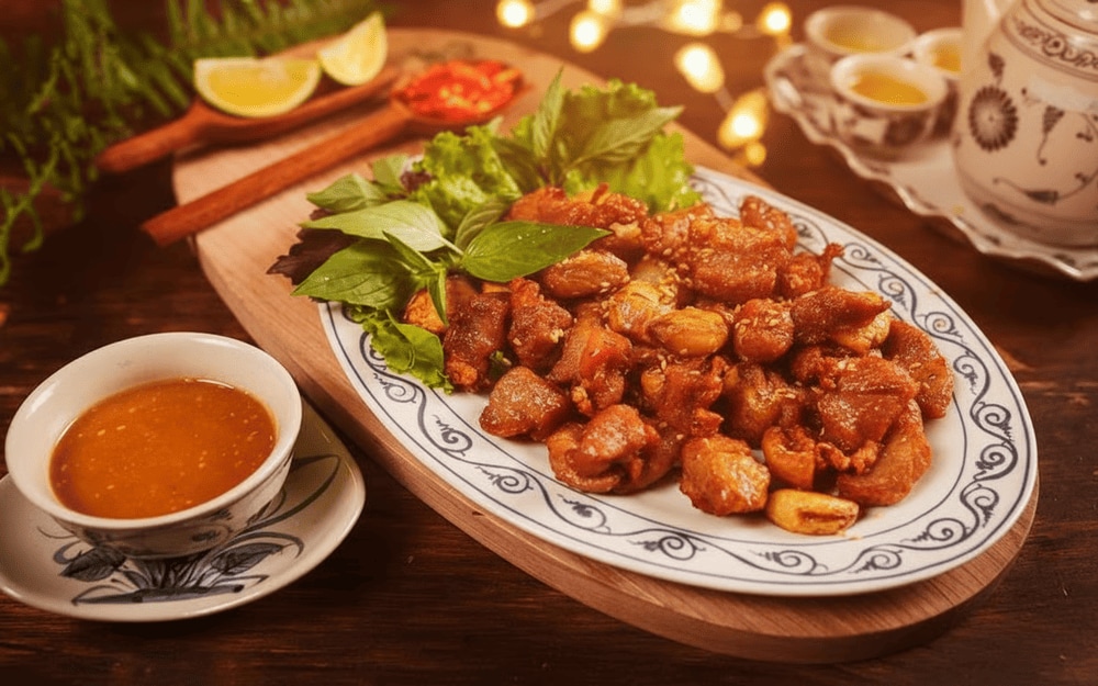 Đặc sản bê chao