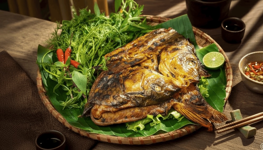 Đặc sản Pa Pỉnh Tộp