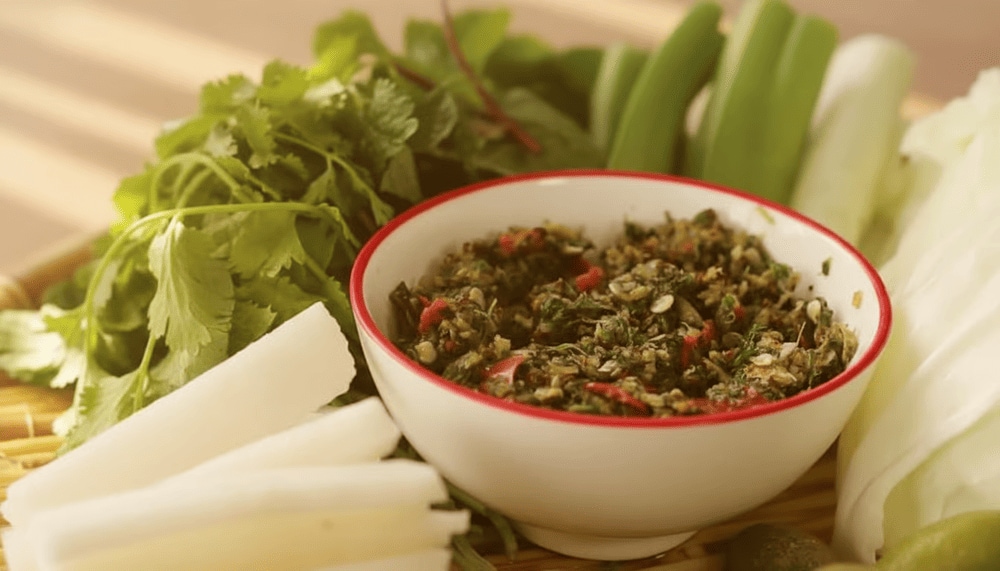 Đồ chấm vị bản