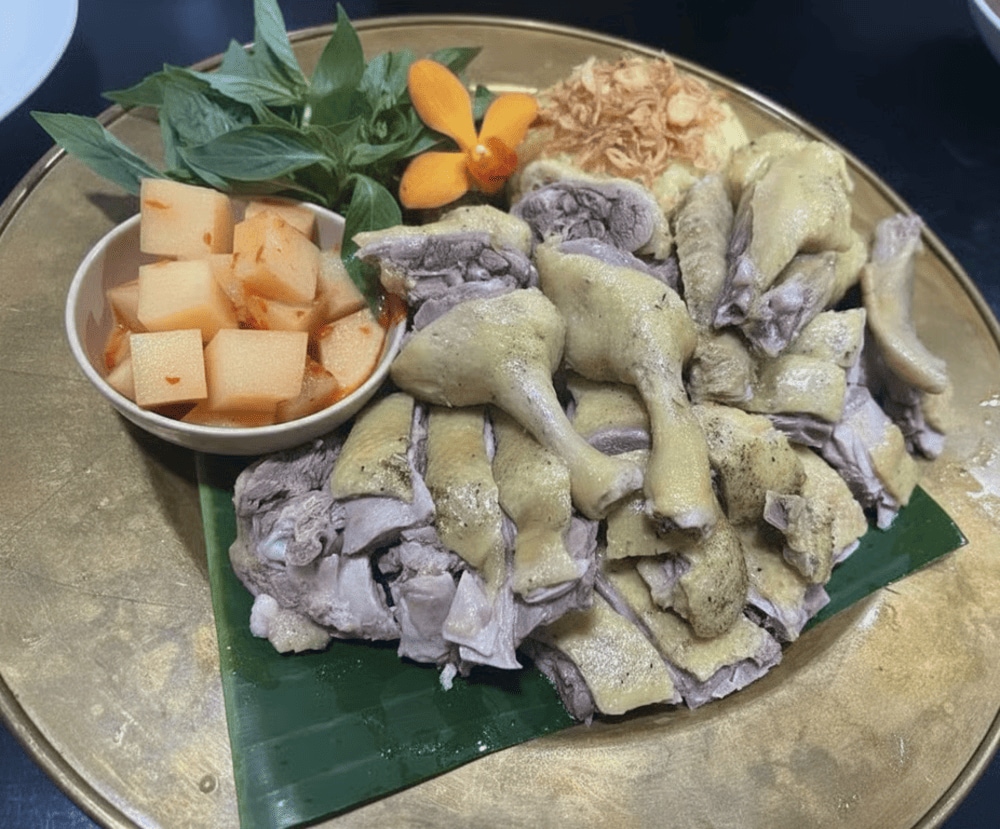 Vịt bản Chiềng Mai