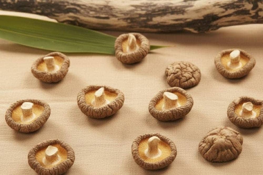 Nấm hương rừng