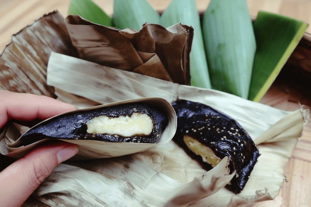 Bánh gai Đại Đồng