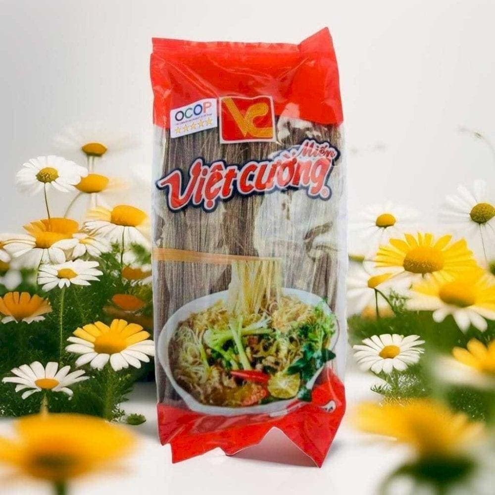 Sản phẩm đạt chuẩn OCOP (Nguồn: Miến Việt Cường)