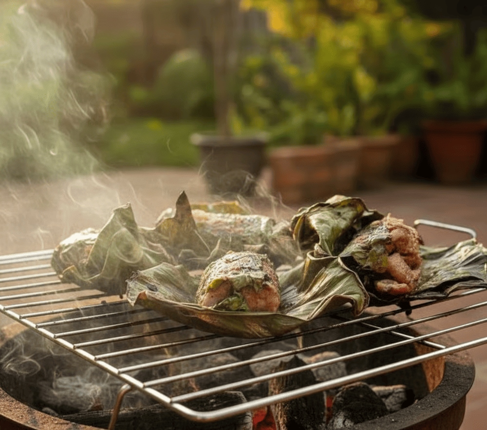 Nem nướng Thọ Xuân