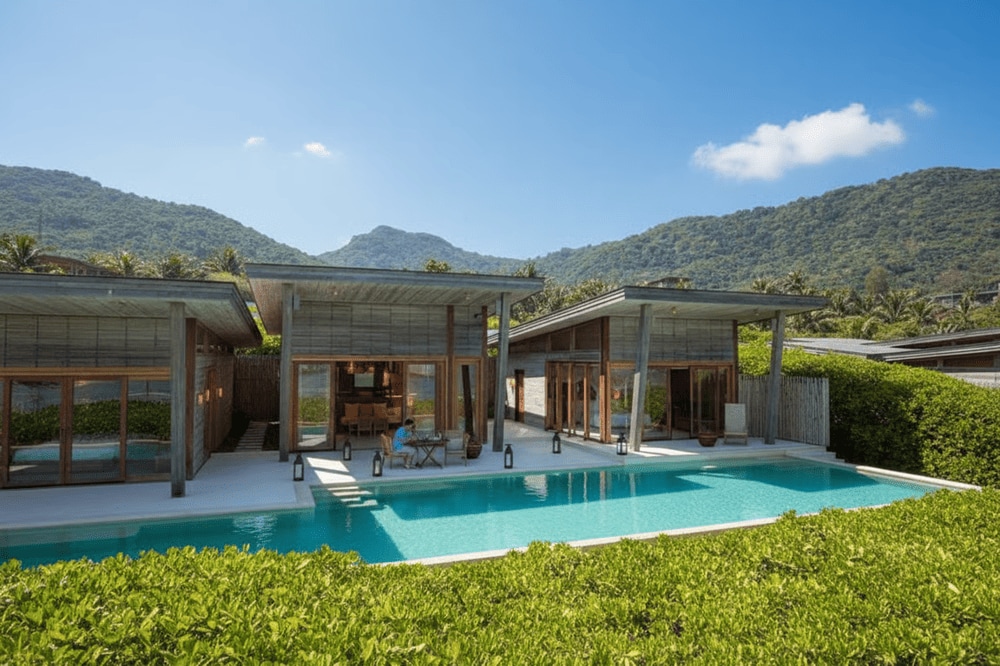 Côn Đảo có những địa điểm lưu trú từ bình dân tới cao cấp