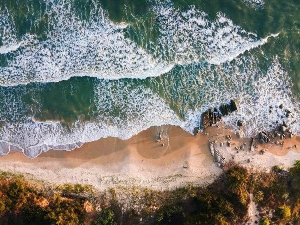 Vẻ đẹp nguyên sơ của Đèo Nước Ngọt điểm đến không thể bỏ qua tại Bà Rịa – Vũng Tàu