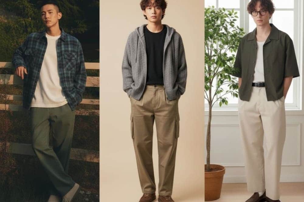 Trang phục phù hợp mà vẫn thoáng mát và giữ ấm cơ thể khi du lịch Đà Lạt vào mùa khô.