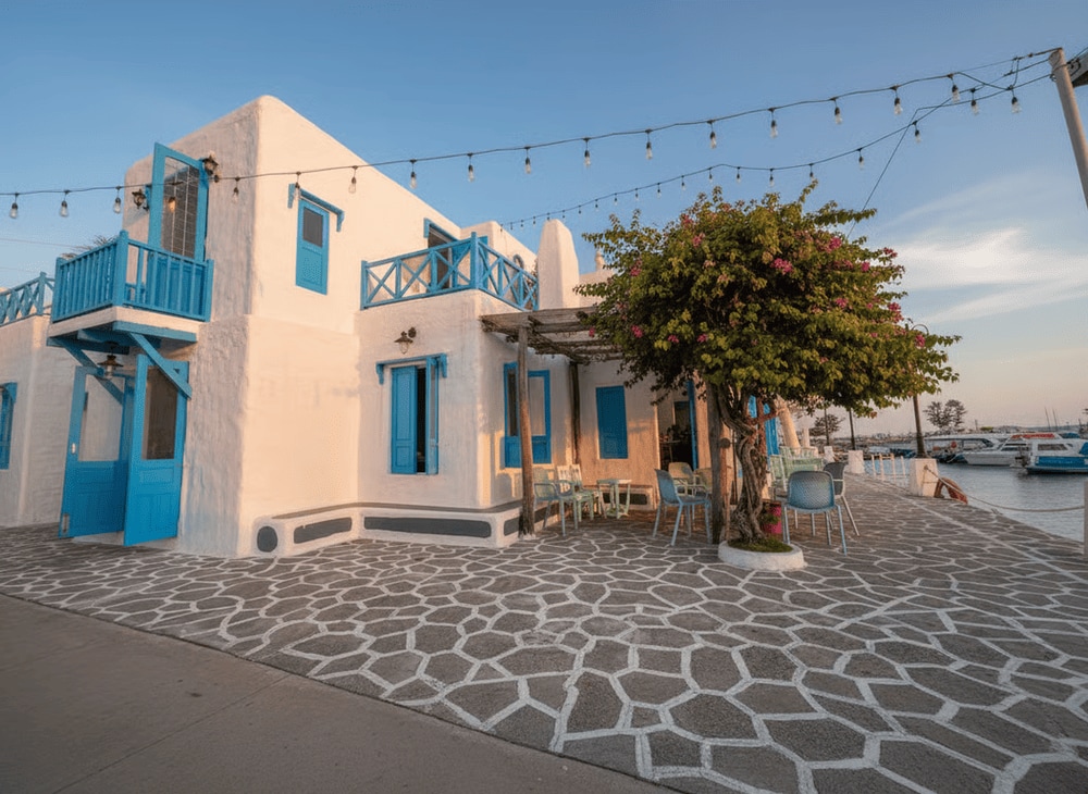 Sơn Trà Marina mang kiến trúc Địa Trung Hải đến ngay trong lòng Đà Nẵng