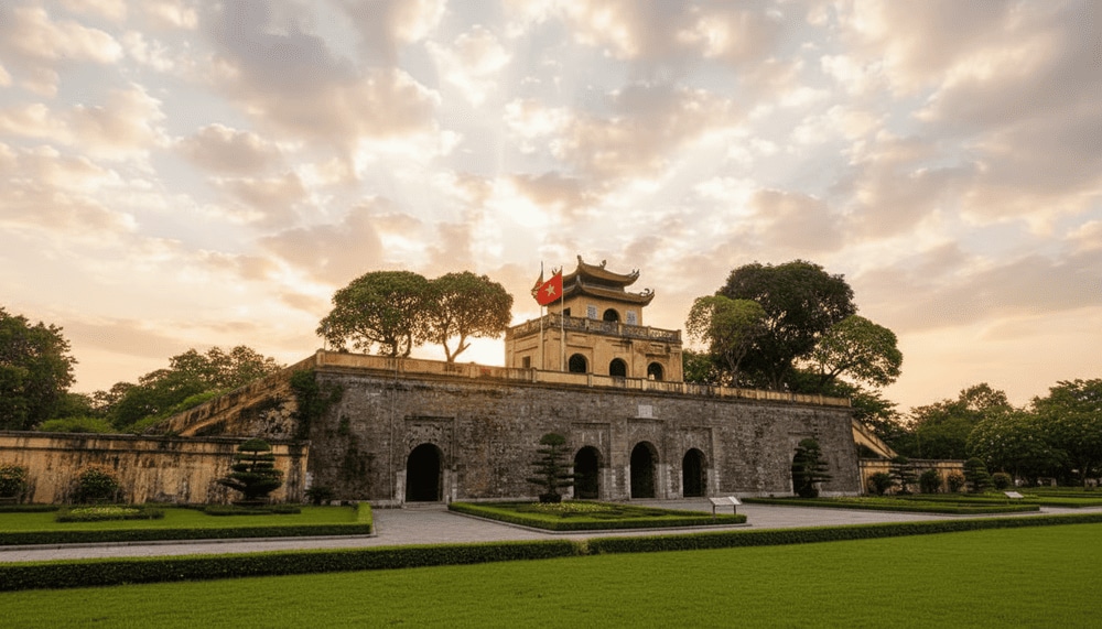 Hoàng thành Thăng Long là một quần thể di tích lịch sử đặc biệt, minh chứng cho sự phát triển liên tục của nền văn minh Đại Việt qua hơn 13 thế kỷ