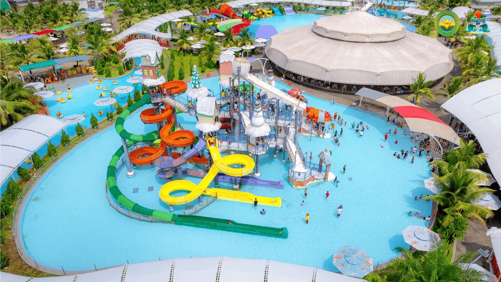 Lịch trình 1 ngày du lịch Đồng Nai rất phù hợp cho nhóm bạn, cặp đôi hoặc gia đình muốn “đổi gió” cuối tuần (Nguồn: The Amazing Bay - Vịnh Kỳ Diệu)