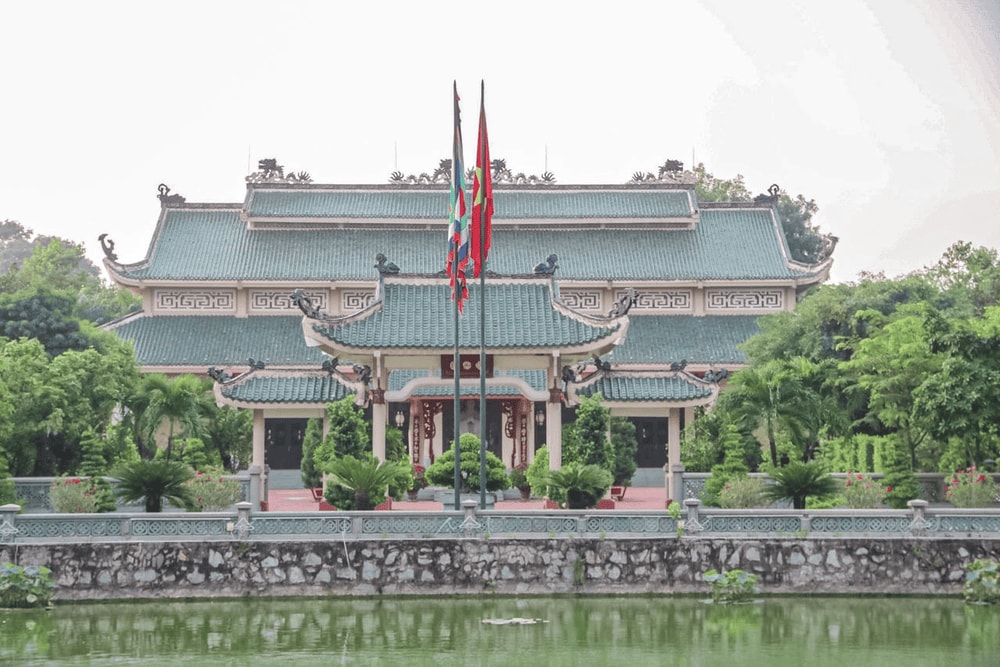 Văn miếu Trấn Biên là công trình văn hóa tiêu biểu ở miền Nam (Nguồn: Báo Pháp luật Việt Nam)